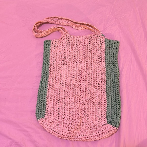 Stradivarius hobo beach bag - Picture 2 of 5